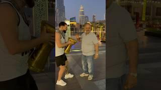Indian man beat perfect at darbuka #alrafaelo #darbuka #dubai