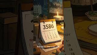 The war that lasted 335 years... without a single shot