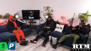 Frass “THE BRIXTON AND PECKHAM BEEF…”#BagFullOfBladesRTM Podcast Show S12 Ep2 (Trailer)