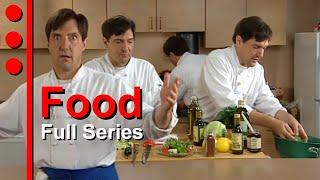 {YTP} ~ Food (Full Series) with Chef Jonathan Lonathan