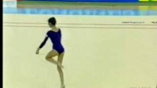 Kristina Shekerova Rope  1991 Athens WCh AA