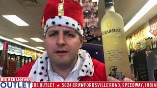 Charbay Lemon Vodka at the Big Red Liquors Outlet Store