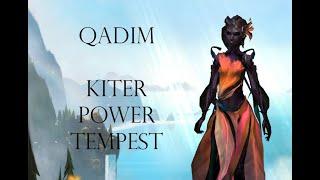 Qadim - Power Tempest Kiter (Spear) - PUG Guild Wars 2 Raids