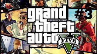 Grand Theft Auto 5 часть 2 - знакомимся с Майклом и гонимся за яхтой