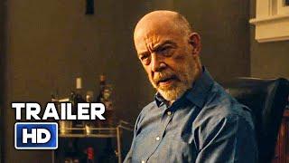 LITTLE BROTHER Official Trailer (2024) J.K. Simmons Movie HD