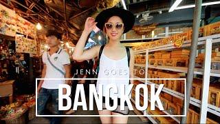 Jenn Goes To Bangkok