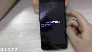 Hard Reset, Firmware, Unlock FRP account Google HOMTOM HT27