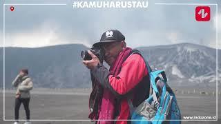 Enggak Perlu Bingung, Ada Jasa Foto di Gunung Bromo Bisa Buat Prewedding