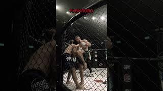 РУБИЛОВО В КЛЕТКЕ #popmma #кулачка #mma