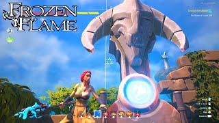 Frozen Flame - EZ Boss Fights! | Frozen Flame Gameplay - Part 2