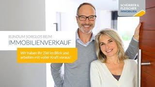 Rundum-Sorglos beim Immobilienverkauf