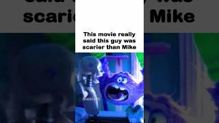 Grimace ahh monster 
