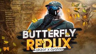 BUTTERFLY REDUX / ЛУЧШИЙ FPS BOOST REDUX for MAJESTIC RP / ALTV / GTA 5 RP ft. @akzorex