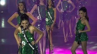 JUST IN: MISS UNIVERSE PHILIPPINES 2025 CEBU CORONATION NIGHT - INTRODUCTIONS 