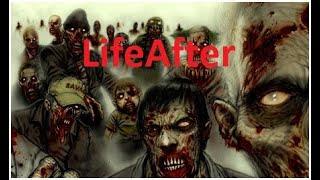 LifeAfter/Где и как улучшать оружие и броню.