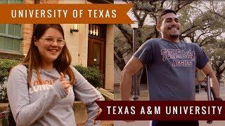 What's Your Perspective: A&M v. UT