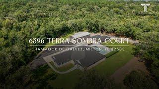 Property Showcase • 5 Acres Private, Custom-Built Compound in Milton, FL | The Talley Group