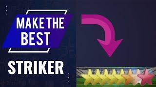 Top Eleven 2023 How To Make The BEST STRIKER | Ultimate Tutorial