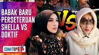 5 UPDATE! Omzet Turun Drastis, Shella Saukia Makin Serius Jebloskan Doktif Ke Penjara | CUMI TOP V