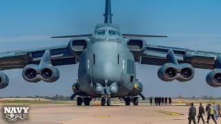 US Air Force Largest Plane Ever Made | Full Documentary