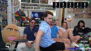 Mia Malkova wants some of Mizkif's