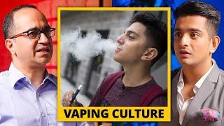 Is Vaping Better Than Cigarettes - Lung Doctor Explains