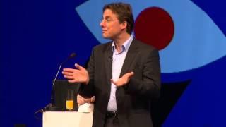 Why we experience illusions - The Brain as a Predicition Machine | Thomas Fraps | TEDxMünchen