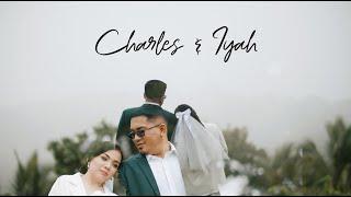 Charles & Iyah | Save the Date