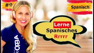 Spanisches Rollendes R Mit Diesem Trick A1 A2 B1 B2 C1 C2 [#9]