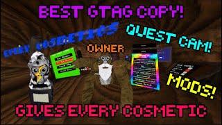 THIS GTAG COPY GIVES YOU EVERY COSMETIC + QUEST CAM! | Ires Tag Update