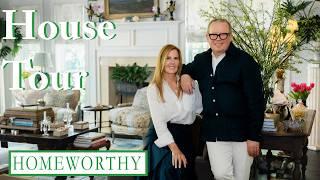 HOUSE TOUR | Inside A Timeless Naples Home with Alex Papachristidis