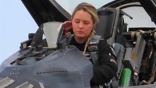 2023 USAF F-16 Viper Demo in Storm! -  Barksdale AFB (Louisiana) - Day 2 Defenders of Liberty