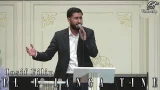 Iosif Filip - EL E LANGA TINE ( Cover )
