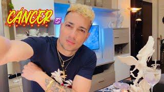 CÁNCER ️ UF  TIENES QUE SER MÁS FUERTE ENTIENDE QUE EL ES QUIEN NO TE DEJA PROSPERAR 🫣