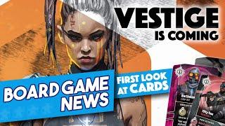 Is VESTIGE the New Vindication? - Board Game News!