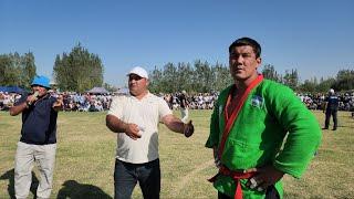 QASHQADARYODA KATTA KURASH