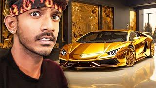 STEALING EVERY LUXURY CARS IN GTA 5