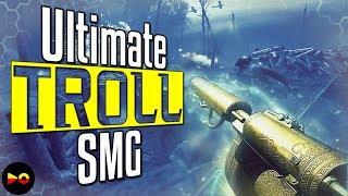 Battlefield 1: Troll Weapons SMG - Hellriegel 1915 Factory (Best Assault Gun)