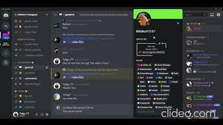 Join this DISCORD SERVER..(Hitsho's Hangout)