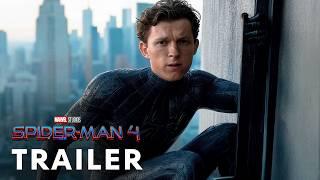 Spider-Man 4: Brand New Day (2026) - First Trailer | Marvel Studios