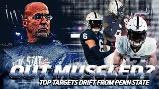 Recruiting Trouble for Penn State? Why the 2026 Class Is Trending the Wrong Way