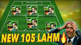 EDGED CROSSING LAHM IS A COMPLETE PACKAGE   | efootball 2025 mobile