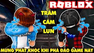 Roblox | ANH EM TÔI ĐÃ DÙNG CẠN IQ MÉM BỎ CUỘC ĐỂ PHÁ ĐẢO CON GAME NÀY - Frigid Dusk Chapter 1 | KiA