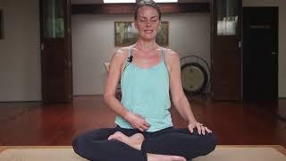 Guided Meditation & Breath with Sarah Pierroz