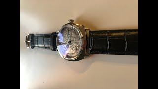 Часы "Молния" марьяж от Constanta_time