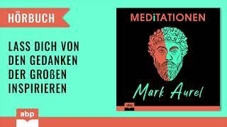 Meditationen. Marc Aurel. Hörbuch deutsch komplett