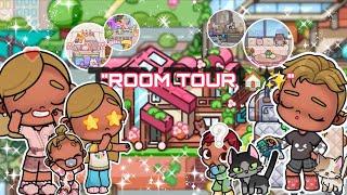  ROOM TOUR в Avatar World! Зацени наш крутой дом!