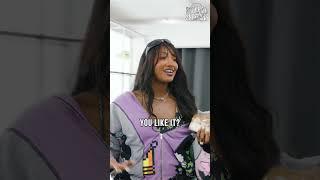 Tems British Accent  | #shorts