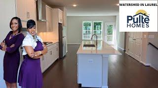 NEW HOME BUILDERS IN MARYLAND | PULTE HOMES