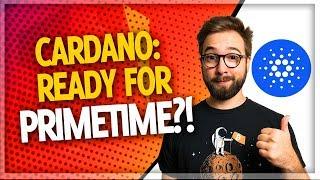 Cardano ADA Review by an Ethereum Developer! (Cardano News!)